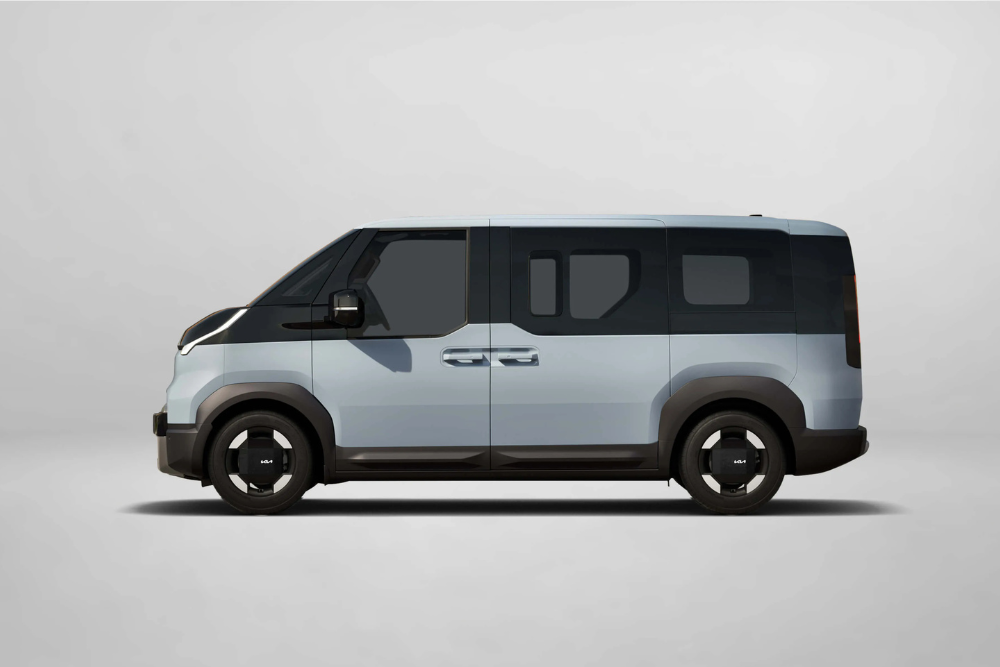 Kia Expands PV5 Passenger Range